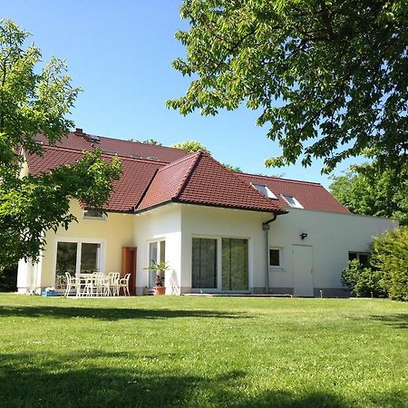 Ferienhaus Am Park Leipzig Bilik gambar