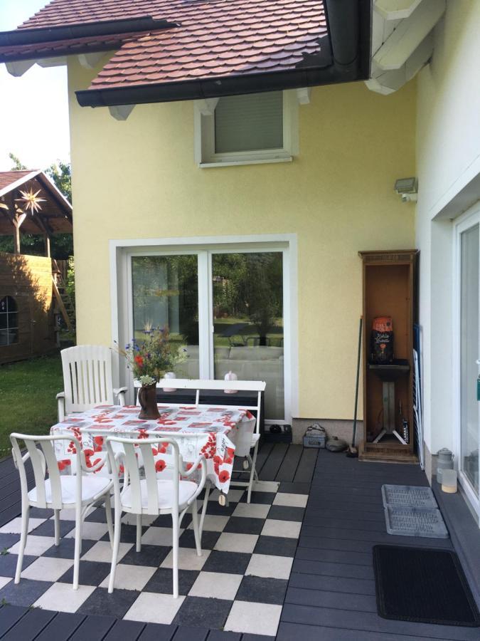 Ferienhaus Am Park Leipzig Luaran gambar