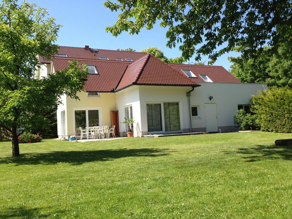 Ferienhaus Am Park Leipzig Bilik gambar