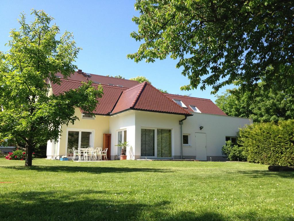 Ferienhaus Am Park Leipzig Bilik gambar