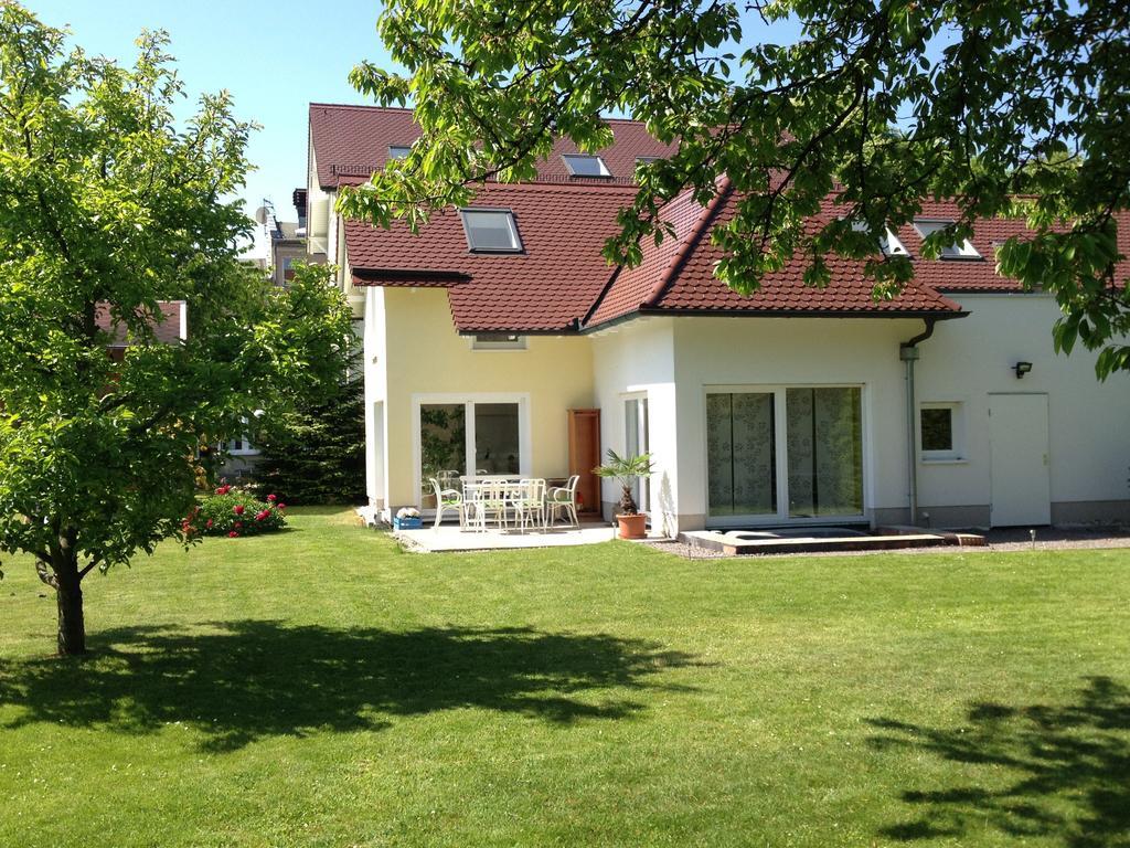 Ferienhaus Am Park Leipzig Bilik gambar