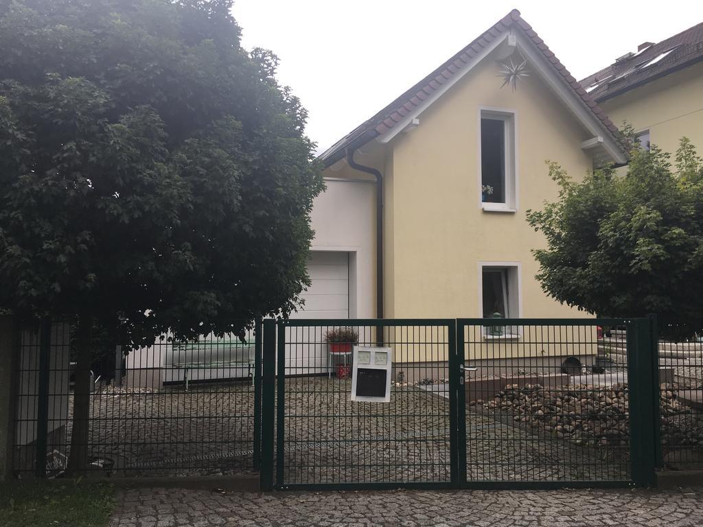 Ferienhaus Am Park Leipzig Luaran gambar