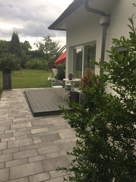Ferienhaus Am Park Leipzig Luaran gambar