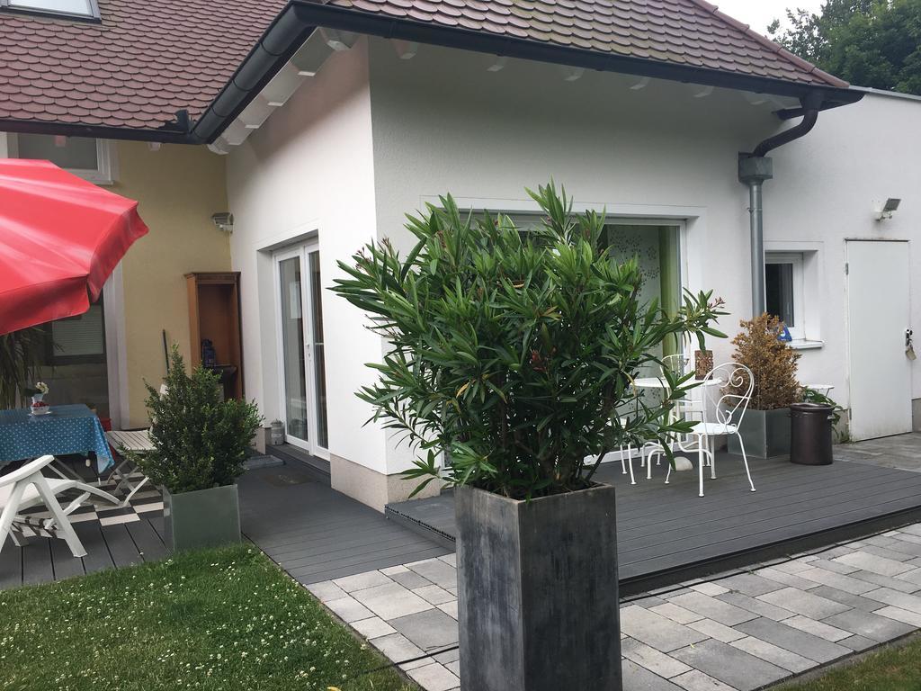 Ferienhaus Am Park Leipzig Luaran gambar