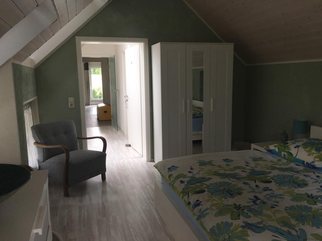 Ferienhaus Am Park Leipzig Luaran gambar